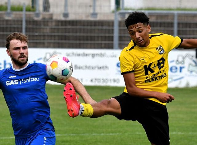 Bezirksliga Nord: FC Amberg löst den FC Raindorf an der Tabellenspitze ab