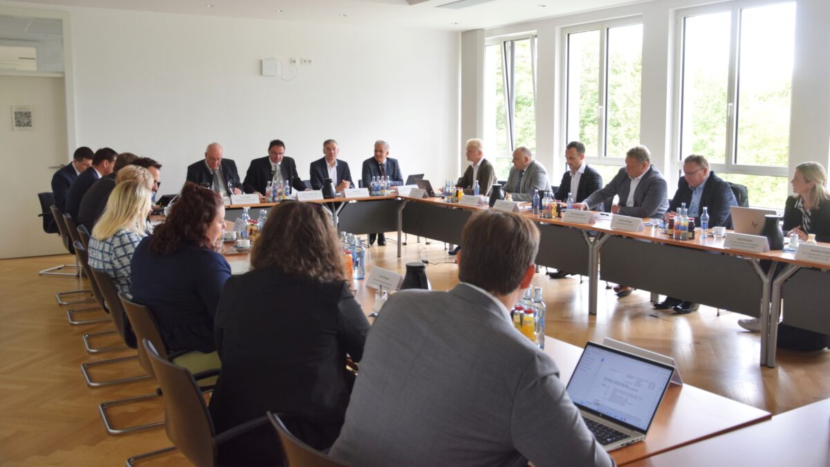 Gesundheit: Grenzüberschreitende Lösungen  gesucht