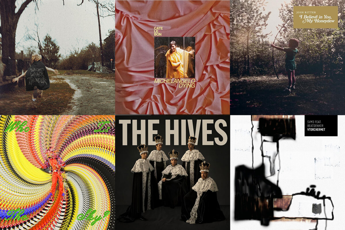 Schobers-Rock-Kolumne:  Interessantes aus New York und anderswo in den USA