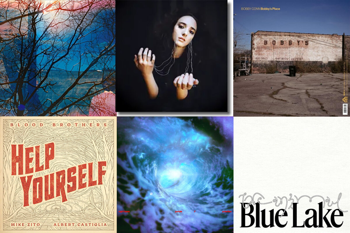 Schobers-Rock-Kolumne:  Zwischen Avantgarde, Experiment und Grundsolidem bewegen wir uns dieses Mal. Halt so bunt wie der Herbst.