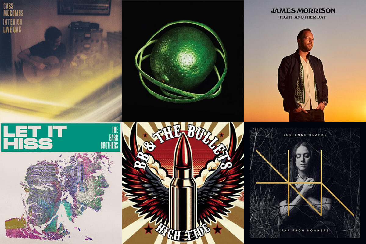 Schobers-Rock-Kolumne:  Einmal um den Globus mit den Genre-Bus und zurück