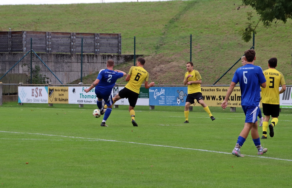 Kreisliga Nord: Die drei Spitzenmannschaften siegen ungefährdet
