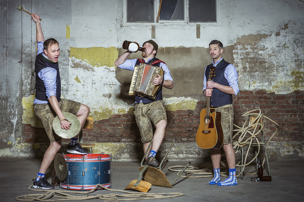 TSV Pressath lädt zum Oktoberfest in die Stadthalle ein