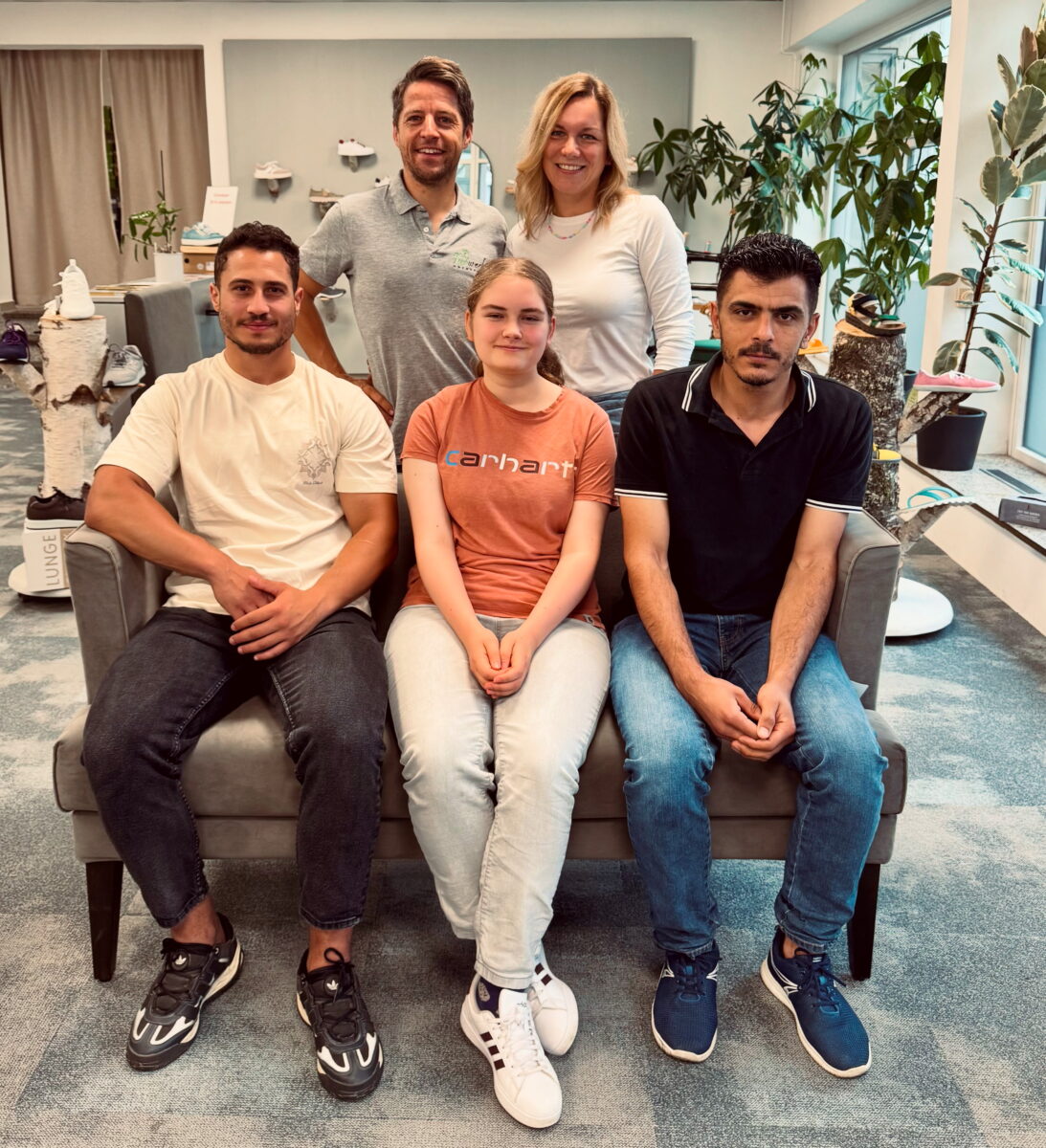 Fußwerk Oberpfalz: Mit großen Schritten in Richtung Zukunft