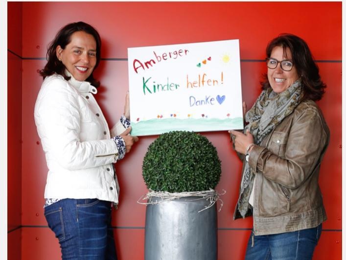 Amberger Kinder helfen e.V. – Mit Herz, Verstand und Pragmatismus für die Region