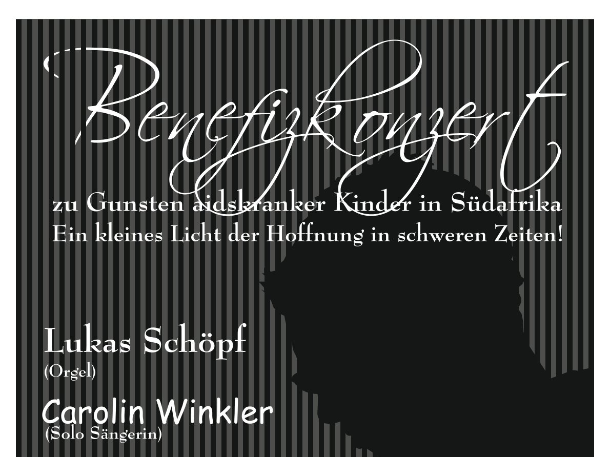 Vilseck musiziert am 12. Oktober für notleidende Kinder