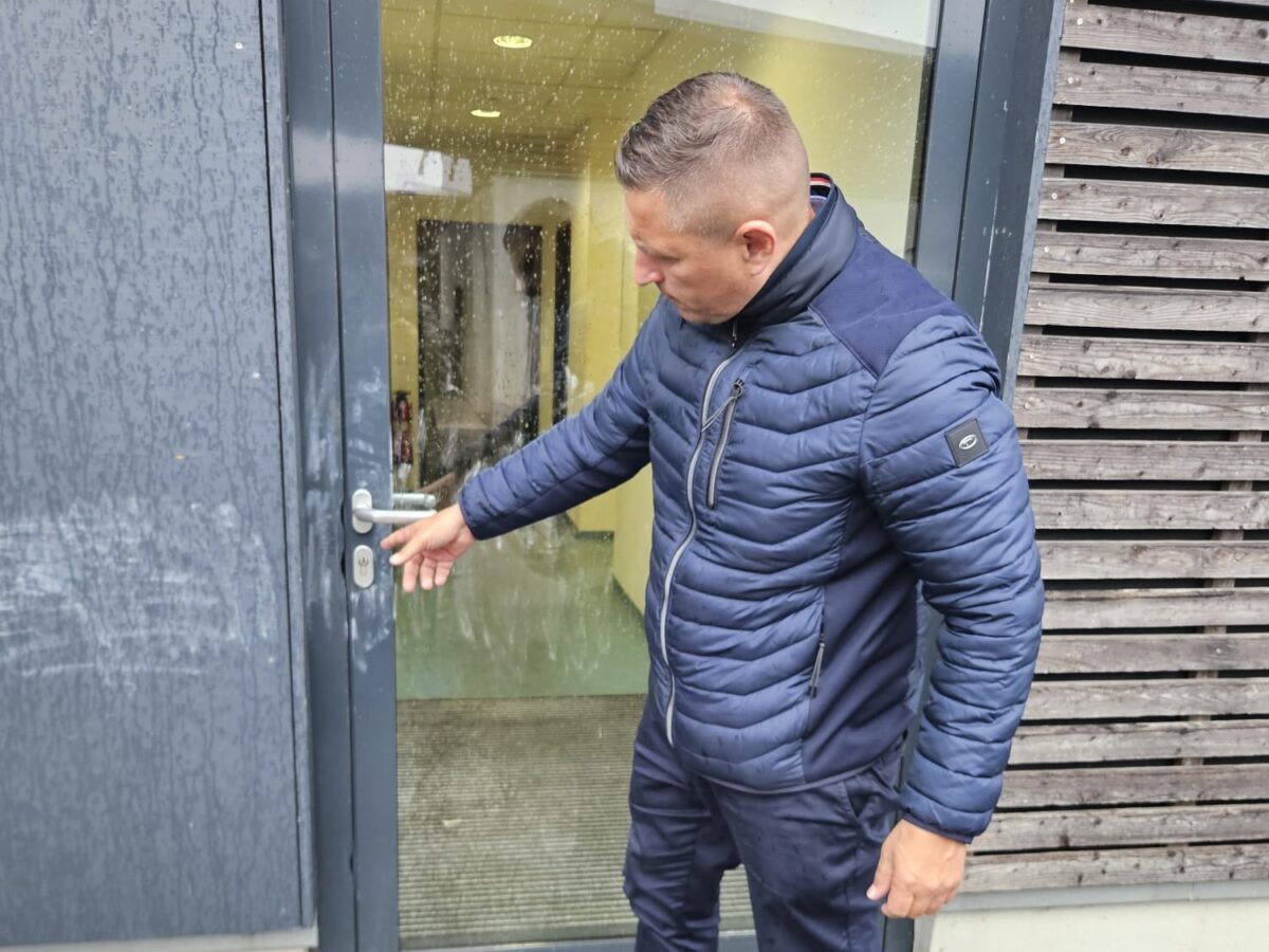 ECHO-Interview mit Eschenbachs  Bürgermeister Marcus Gradl: Was denkt der ehemalige Polizist über die Einbrüche?