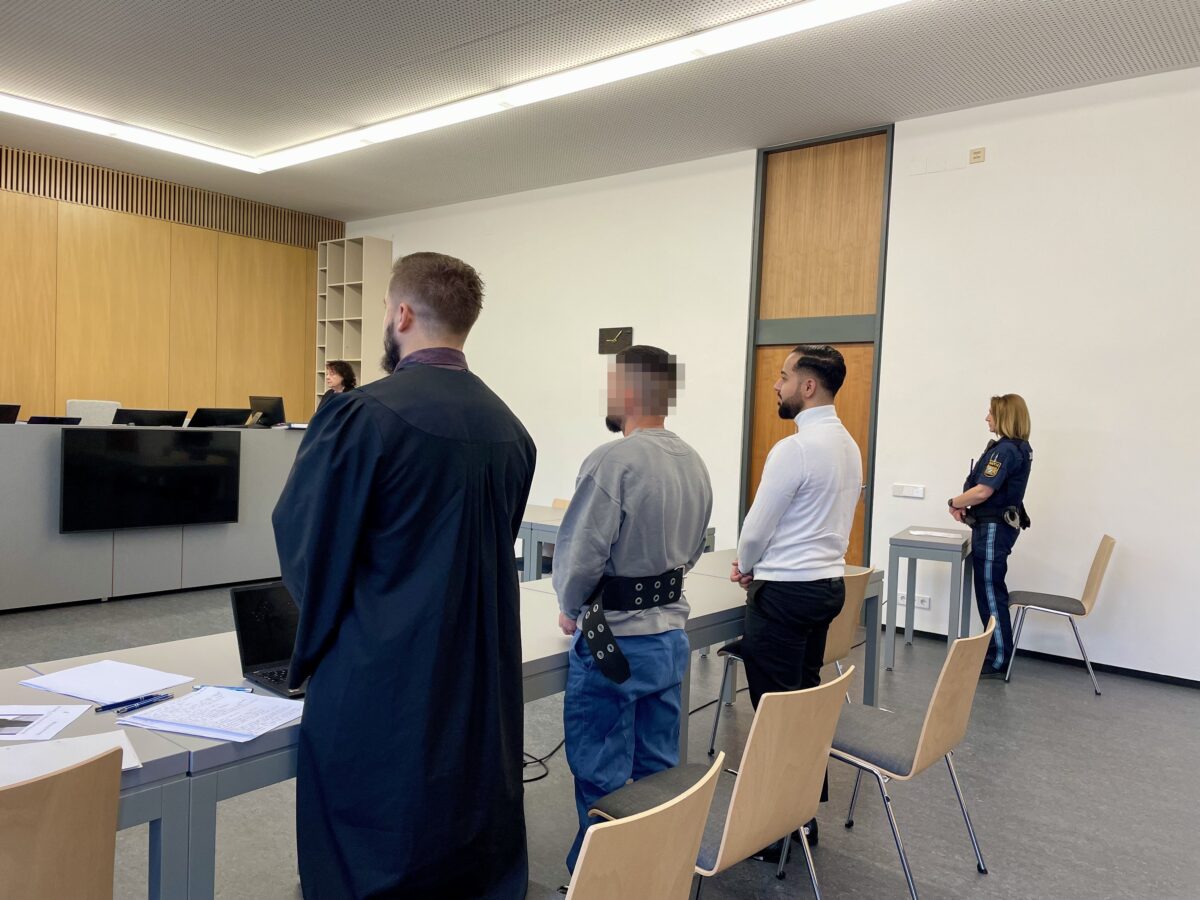 Schleuserprozesse im Wochentakt - Ende nicht abzusehen