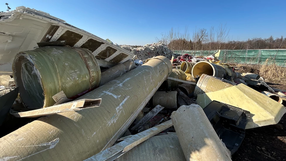 NGO-Studie: Jiřikov mit Giftstoffen aus illegalem deutschen Schrott belastet