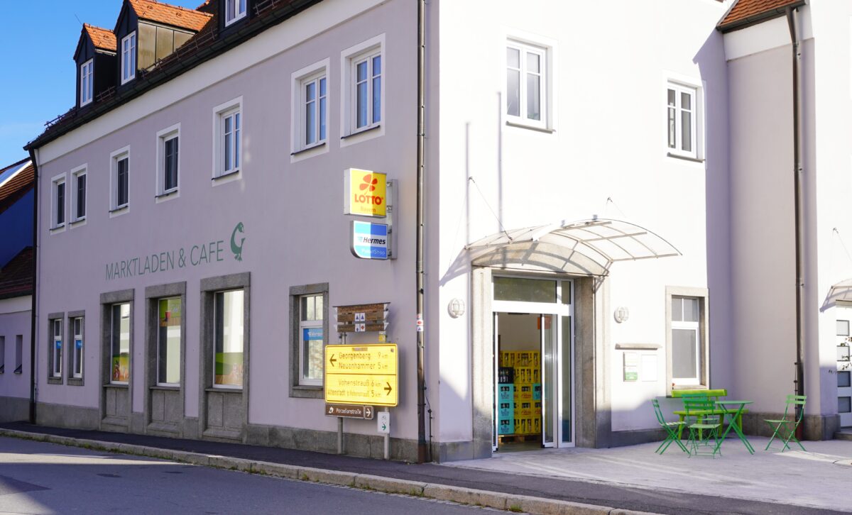 Laden läuft – fast 10.000 Euro Jahresüberschuss für den Gänsbürgerladen