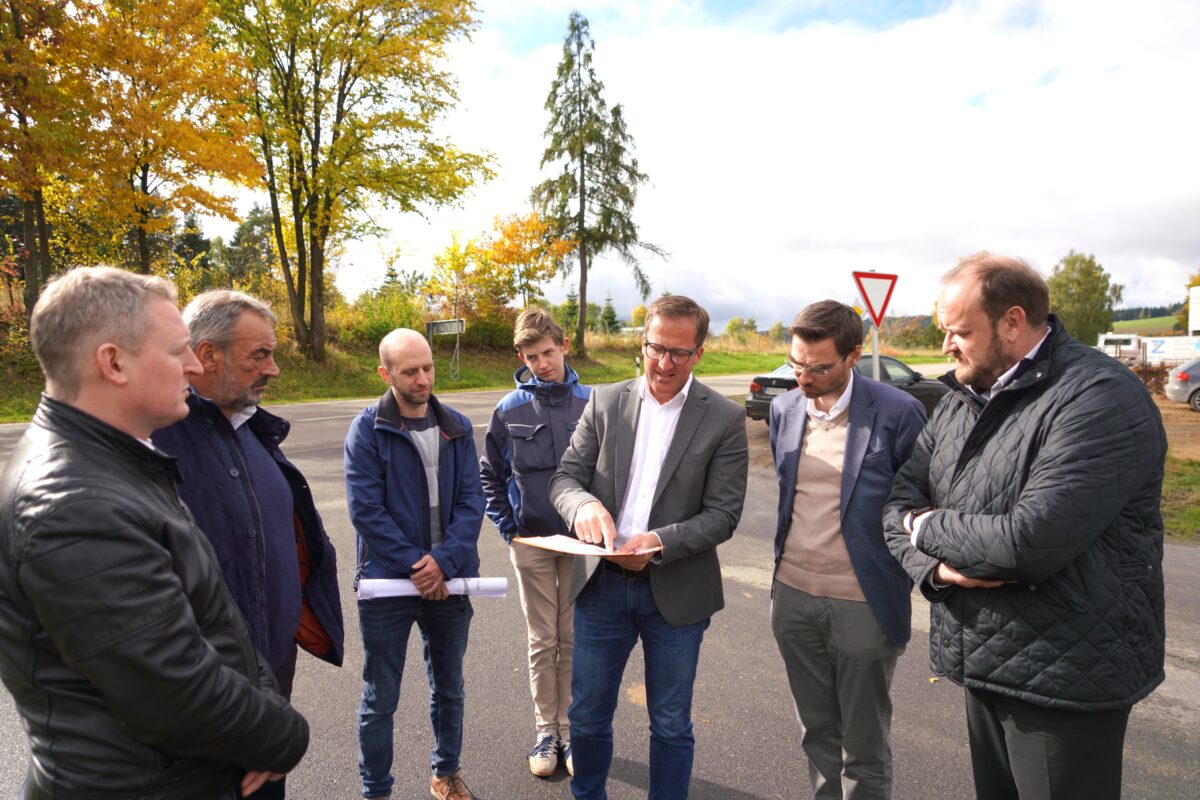 Großer Wurf für den Radverkehr in Sicht!