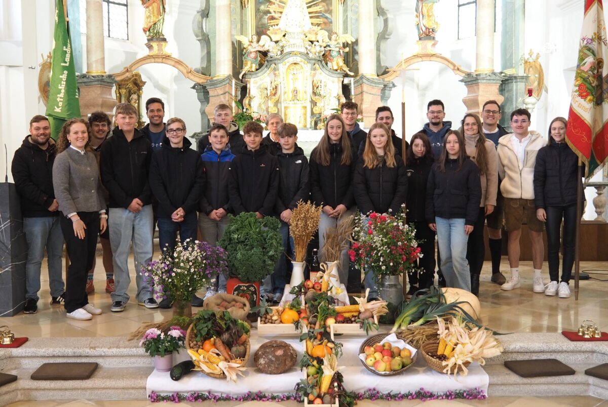 Zehn "Neue" für KLJB Waldthurn