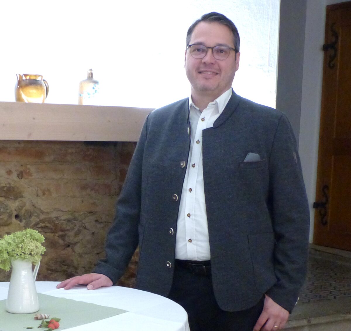 Freie Wähler Waldthurn nominieren Andreas Troidl zum Bürgermeisterkandidaten