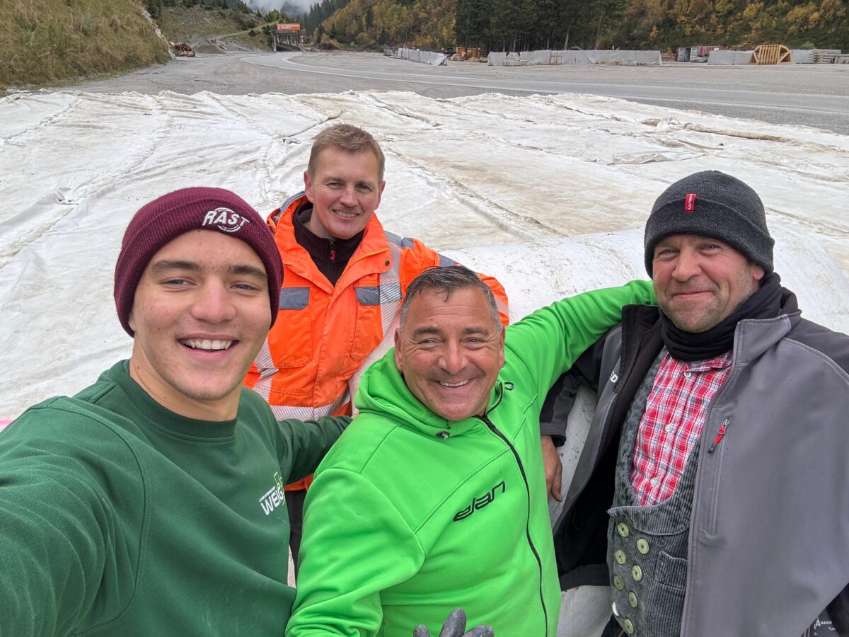 Energetische Sanierung und Zukunftssicherung am Fahrenberg