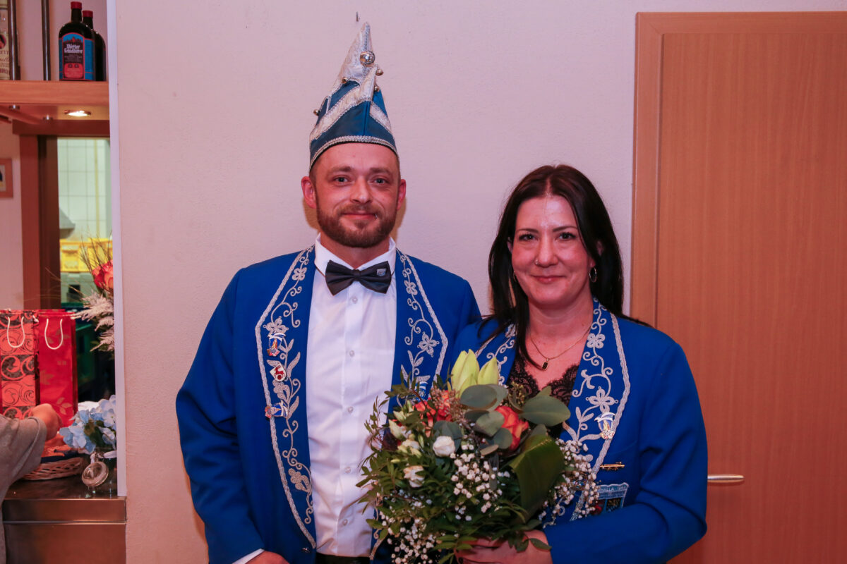 Narrhalla Haselmühl-Amberg-Kümmersbruck: Glanzvoller Start in die Faschingssaison