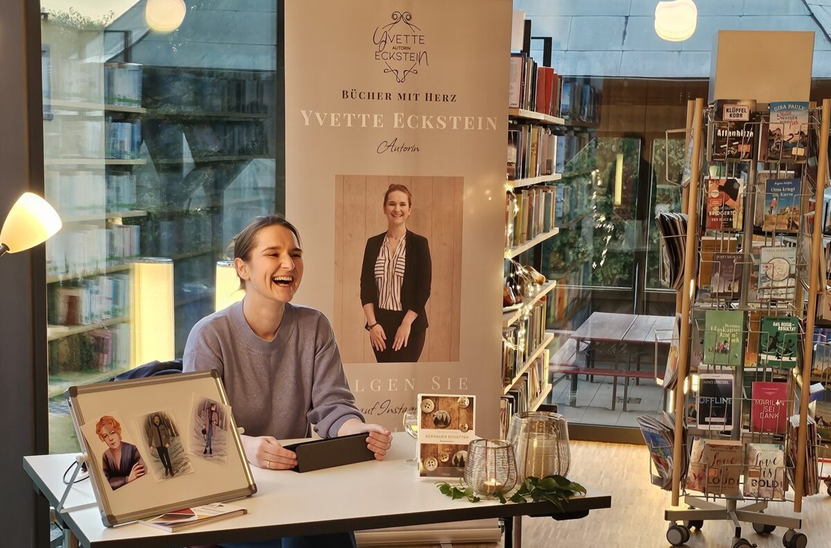 Krimilesung und Wein begeistern in Kohlberg