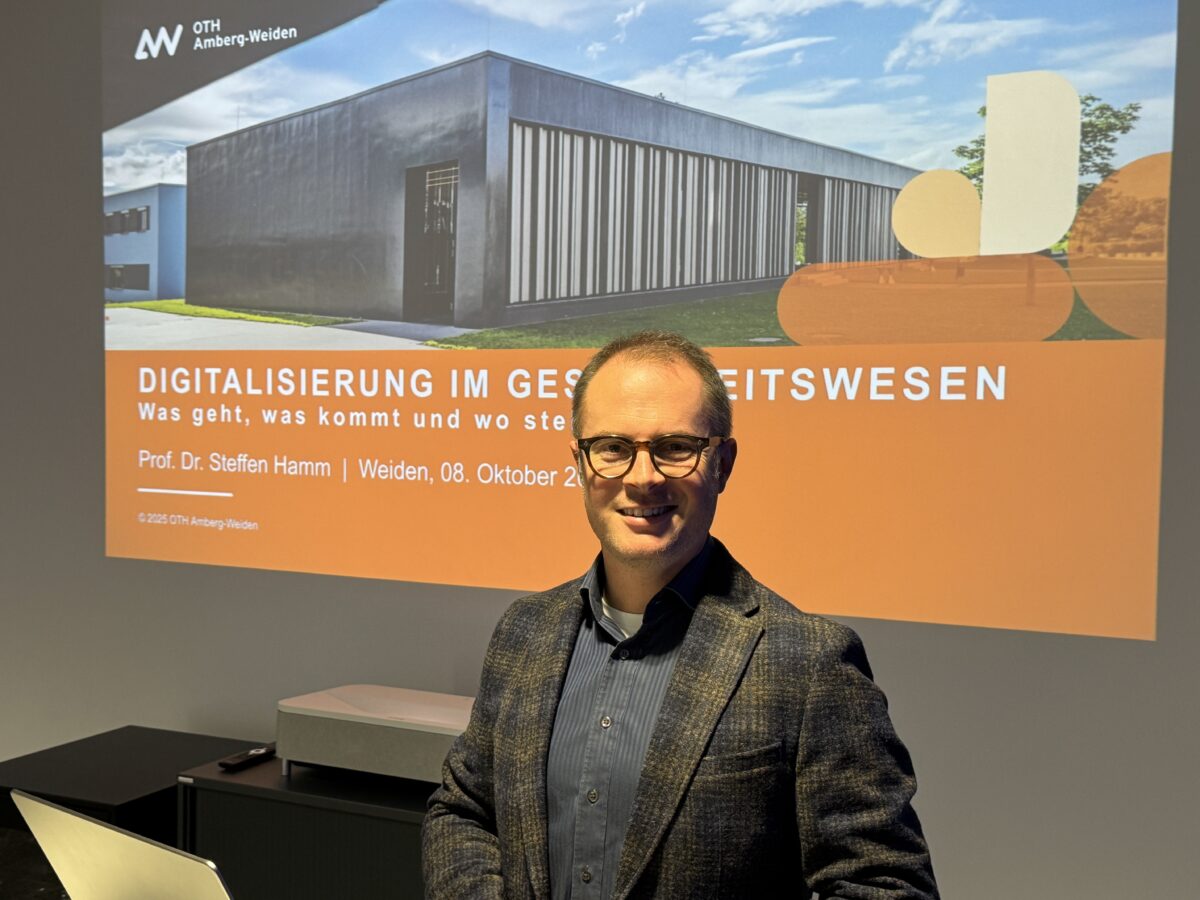 Digitalisierung im Gesundheitswesen: Der Fortschritt ist nicht aufzuhalten