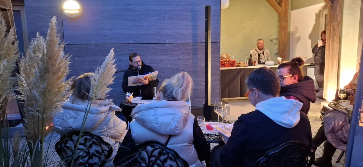 Asterix auf Oberpfälzisch – Liab, Lacha und Lebensg’fühl in der Weidener Innenstadt