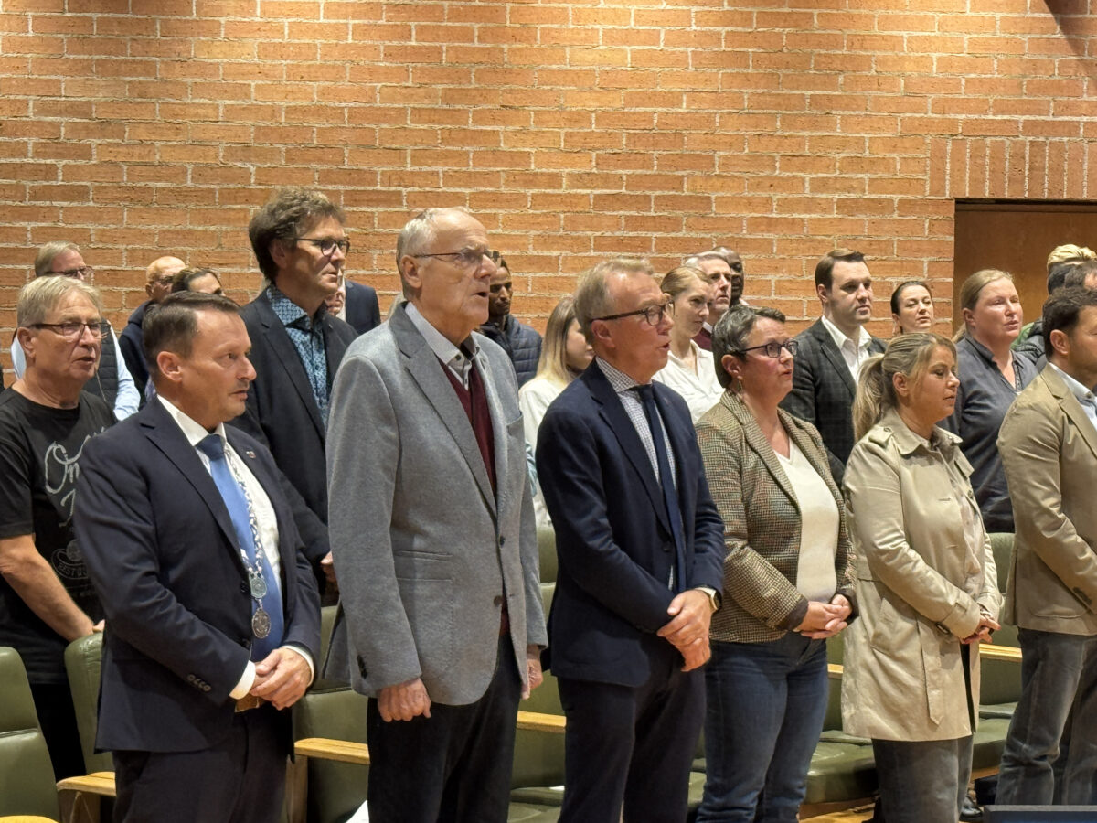 Willkommensfest für Neubürger in Weiden: Der Oberbürgermeister lud ein