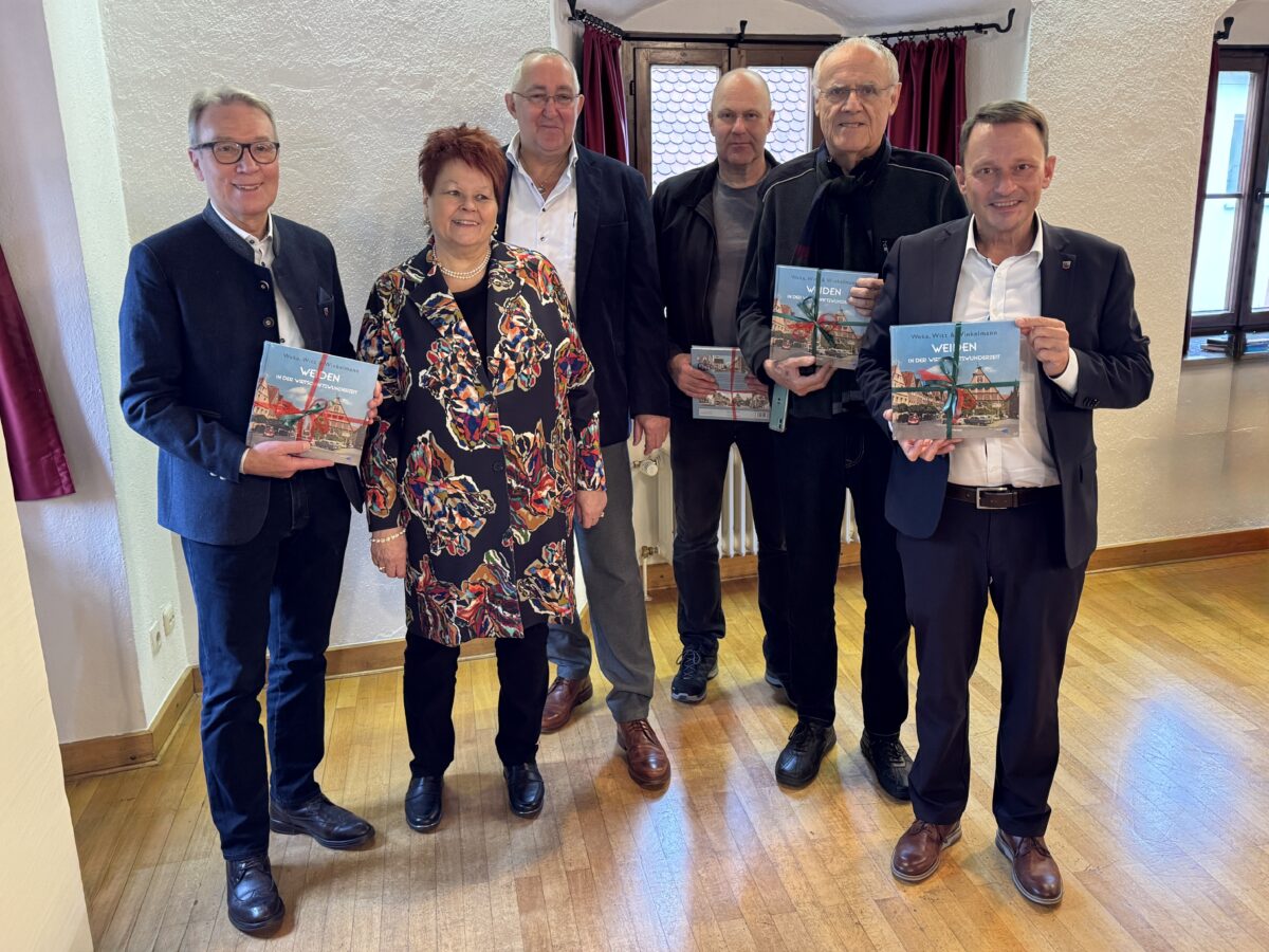 Weiden in der Wirtschaftswunderzeit: Petra Vorsatz lässt die 50er lebendig werden