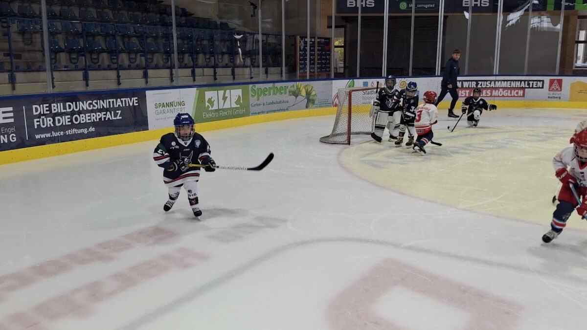 Young Blue Devils mit einem gemischten Wochenende