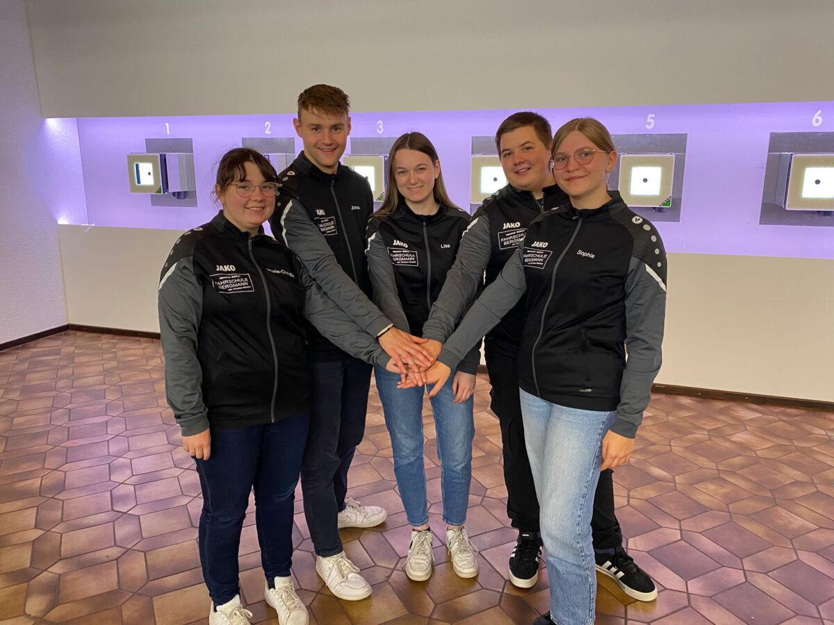 Waldthurner Schützen „Gut in Schuss“- Zuschauer begeistert