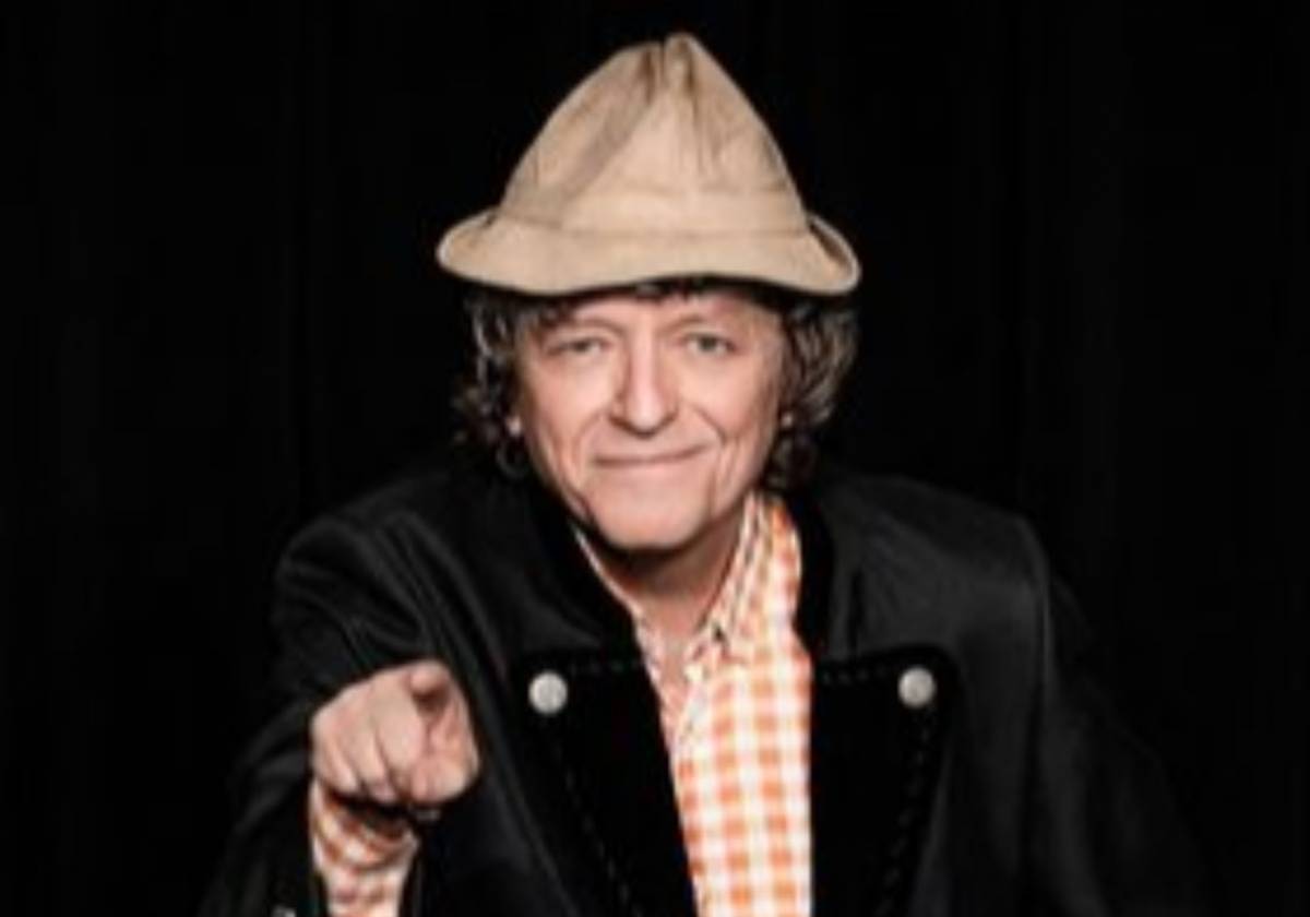 Auftritt 'Erwin Pelzig kommt!' in Speichersdorf