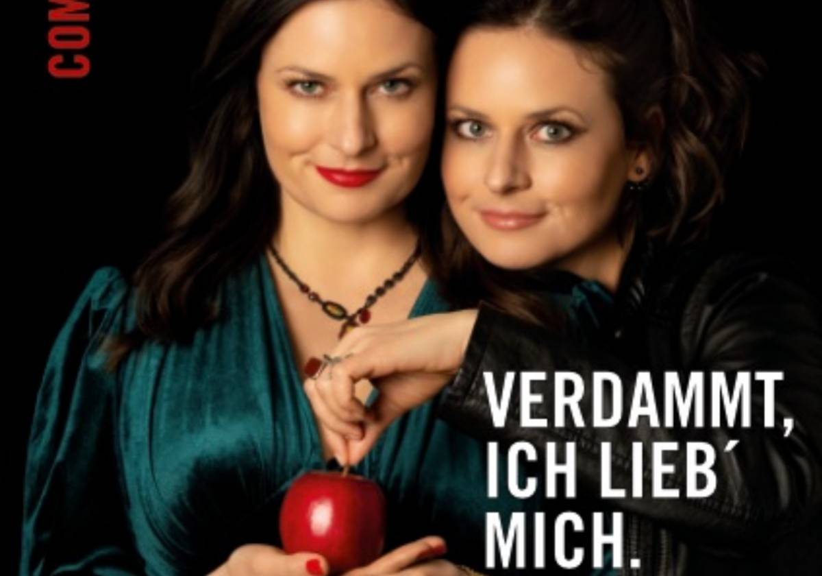 Auftritt in Bischofsgrün: Angela Ascher: "Verdammt ich lieb' mich."