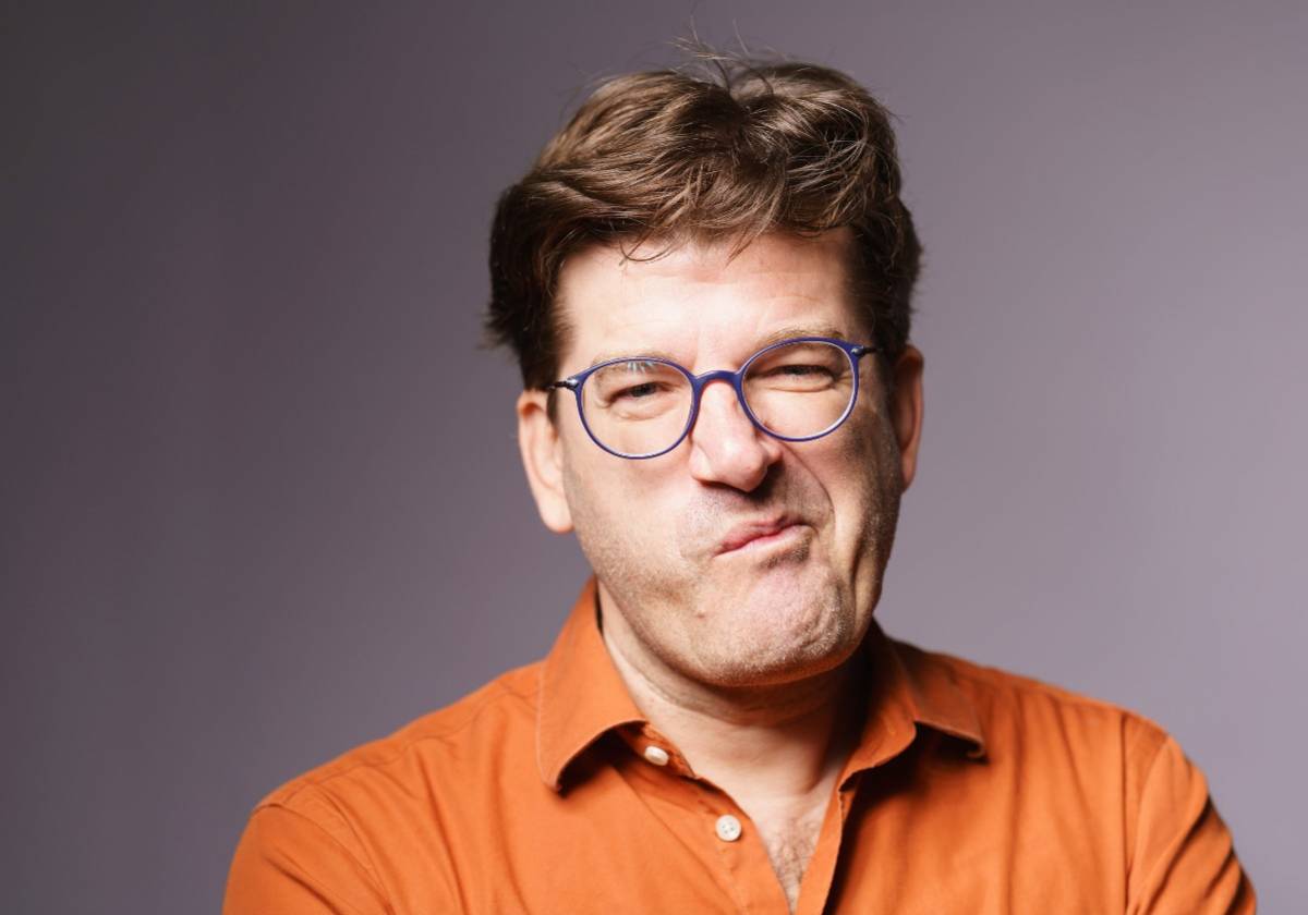 Auftritt von Nils Heinrich: Junger Gebrauchter in Windischeschenbach