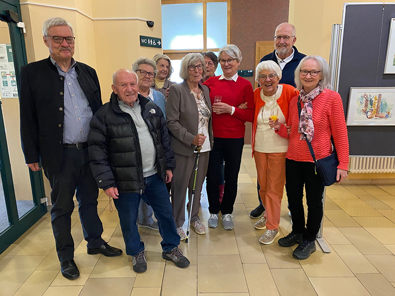 Neue Ausstellung: "Terra Incognita" im Maria-Seltmann-Haus