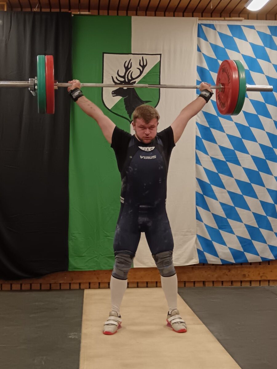 Auswärtssieg in Forstenried bringt AC Weiden auf Tabellenplatz drei