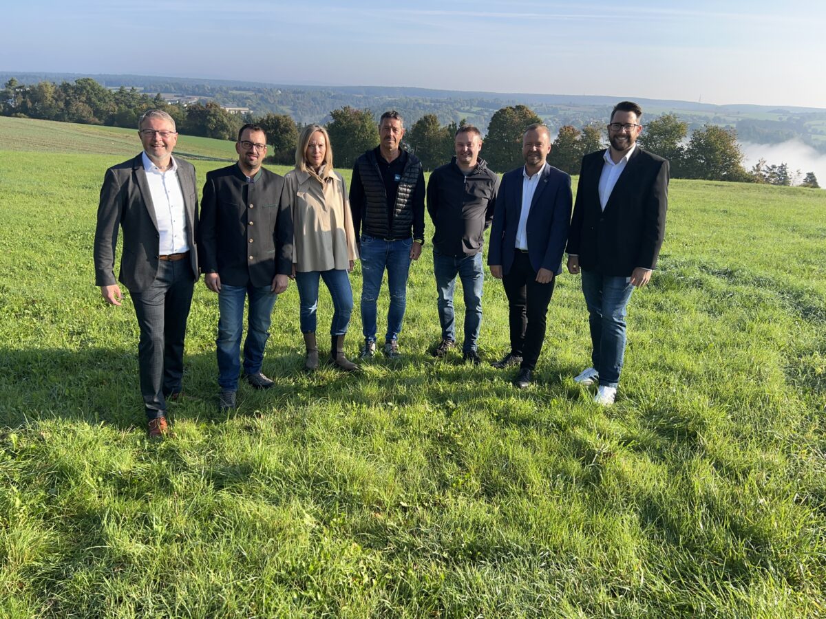 BDL und Freie Wähler bündeln Kräfte in Ensdorf