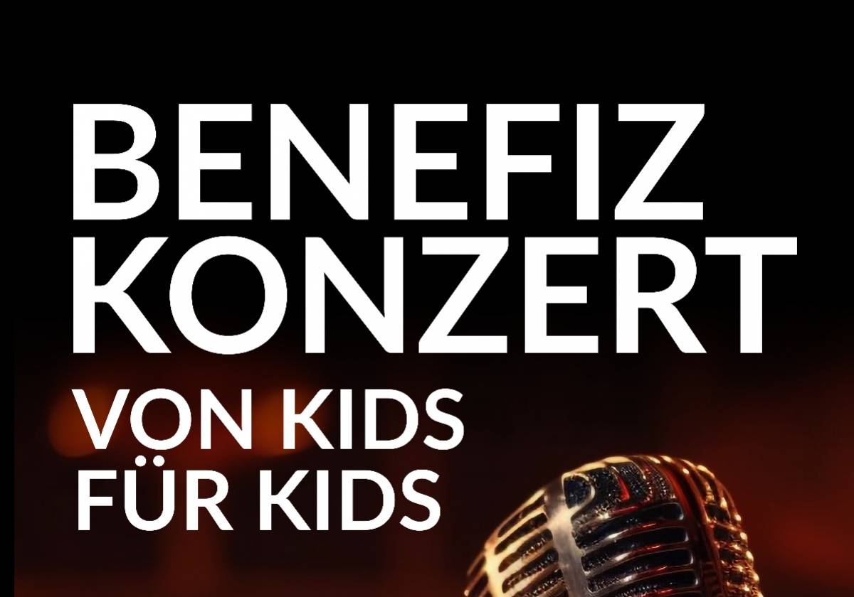 Benefizklänge in Kemnath: Benefizkonzert - Von Kids für Kids begeistert