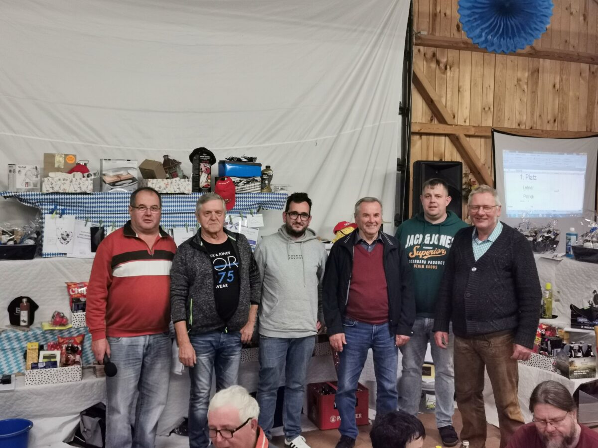 Besucherandrang beim Oktoberfest in Heinersreuth