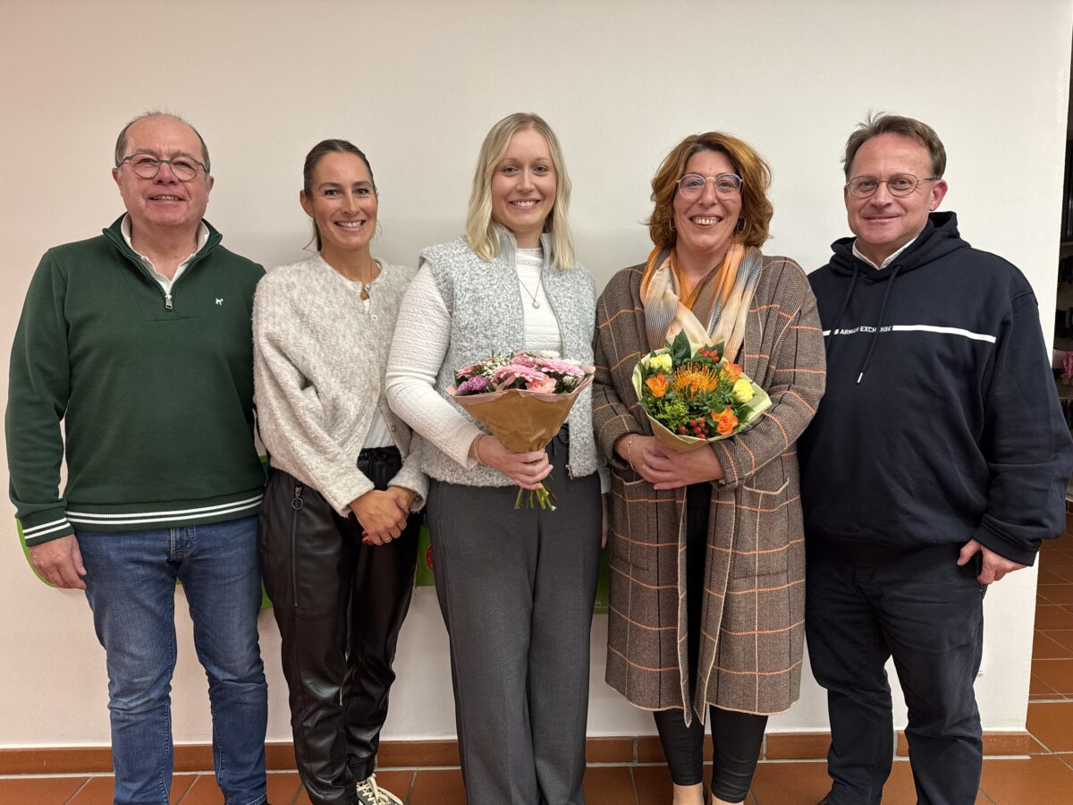 Birgit Bocka und Katharina Hösl: Neue Leitung für Vohenstraußer Kindergarten Don Bosco