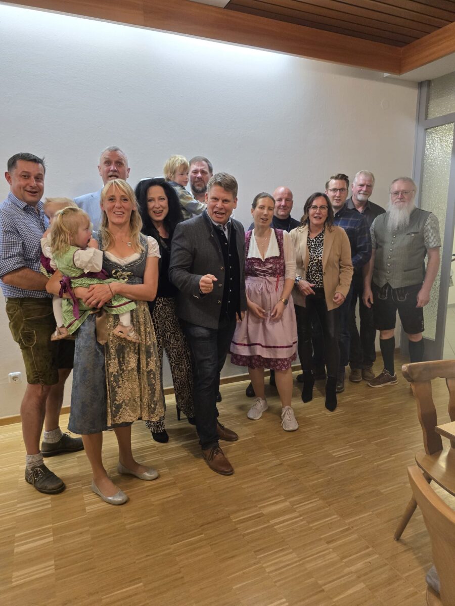 CSU lässt Schaschlikpfannenfest in Weiden wieder aufleben