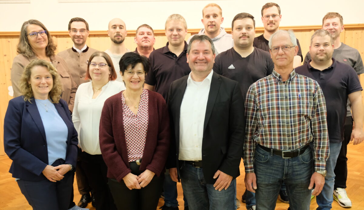 CSU nominiert neue Kräfte für Vorbachs Gemeinderat