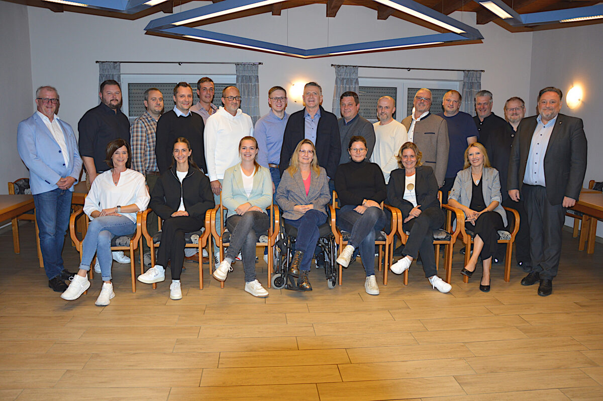 CSU präsentiert Liste für die Zukunft in Teublitz