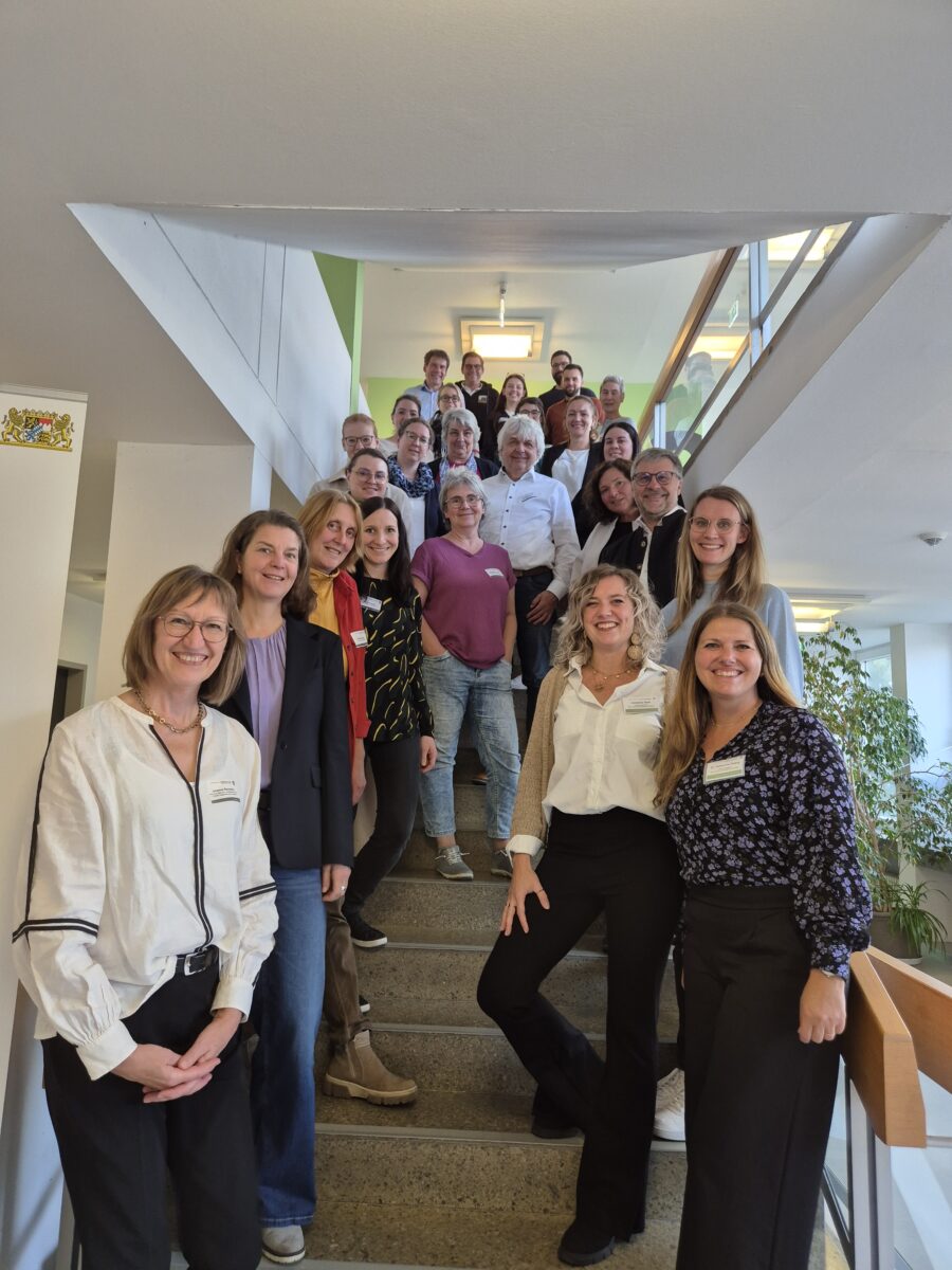 Coaching verbessert Kita- und Schulverpflegung in Regensburg