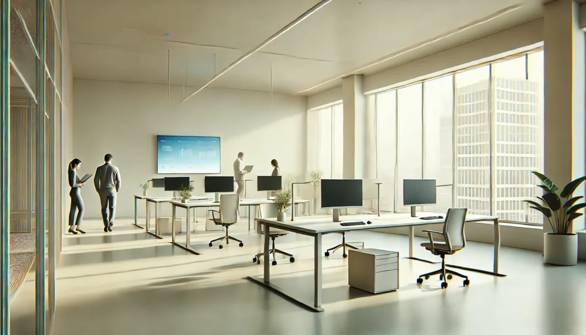 Neue Arbeitswelten – was Arbeitnehmer heute wirklich wollen