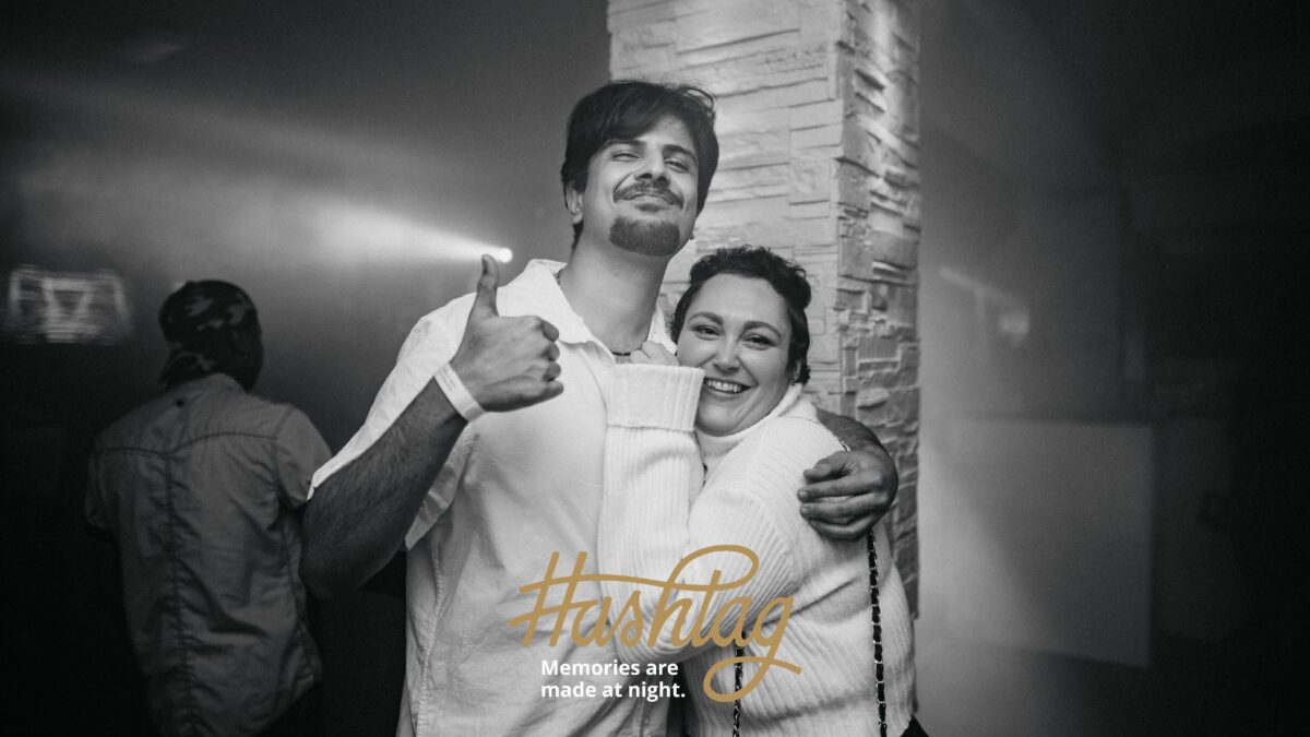 Hashtag: Die lange Partynacht nach dem Kunstgenuss