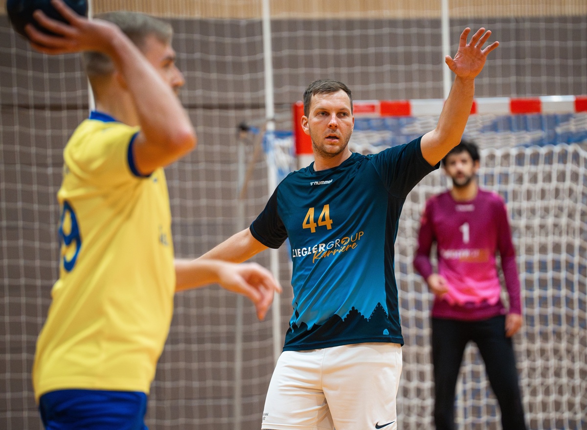 Handball-Spitzenspiel in Weiden: HSG trifft auf Titelfavoriten