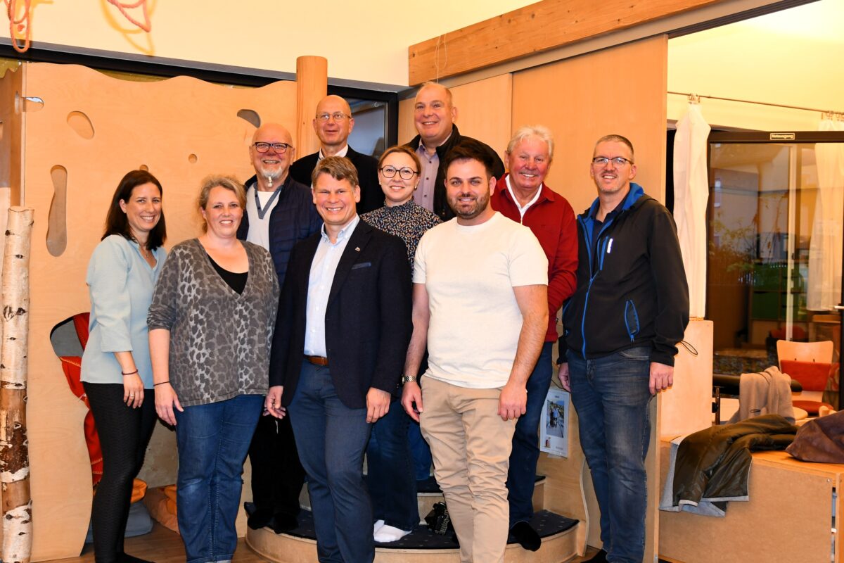 Schneckenhaus Weiden: Private Kinderkrippe setzt auf Ruhe, Zeit und individuelle Förderung