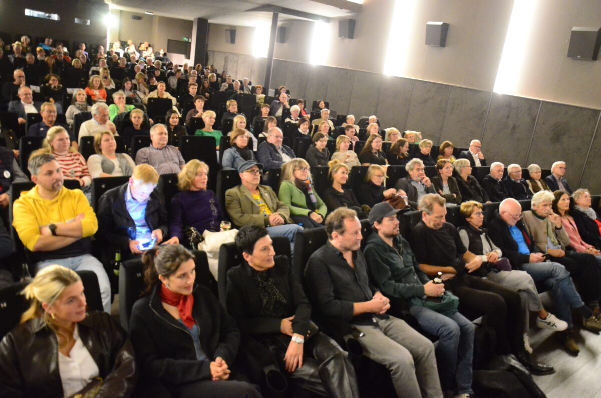 Charity Movie feiert 20. Jubiläum mit einem  Kinoabend, der Wirkung zeigt