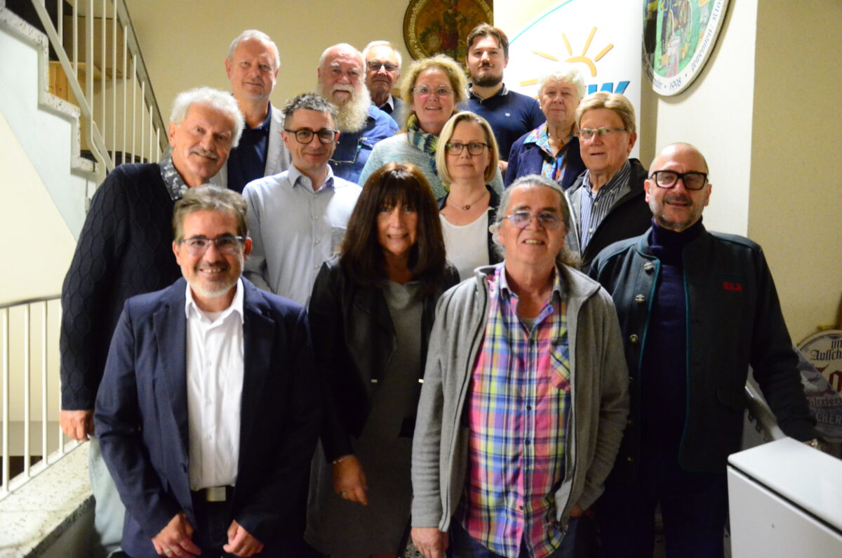 Die Freien Wähler stellen ihre Stadtratskandidaten vor