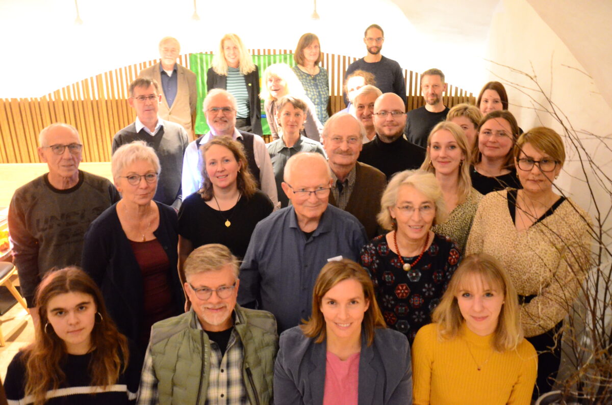 Die Weidener Grünen präsentieren ihre Stadtratsliste