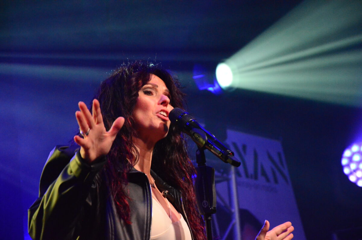 Ray.An mit Country-Rock und Power im JuZ