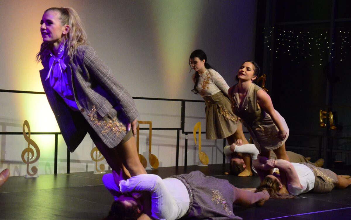 "Dance Unlimited" ist jetzt ein Verein