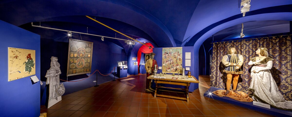 Öffentliche Führung durchs Stadtmuseum in Amberg