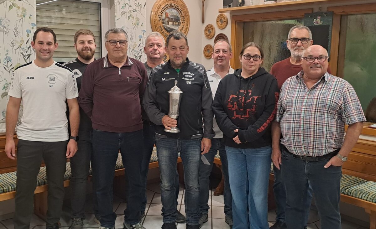 Bürger- und Pokalschießen in Weihern